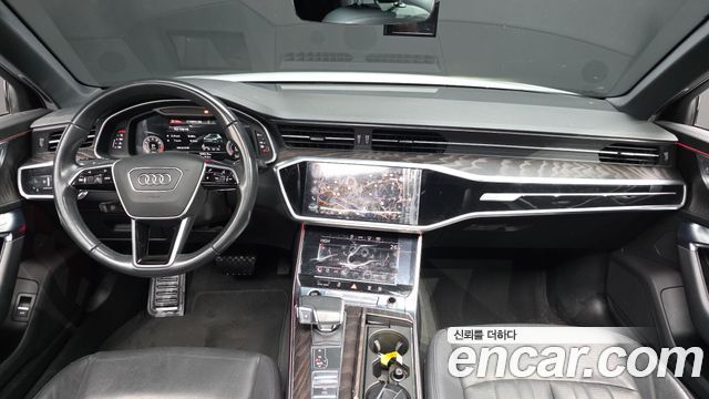Audi A6 45 TFSI Quattro Premium