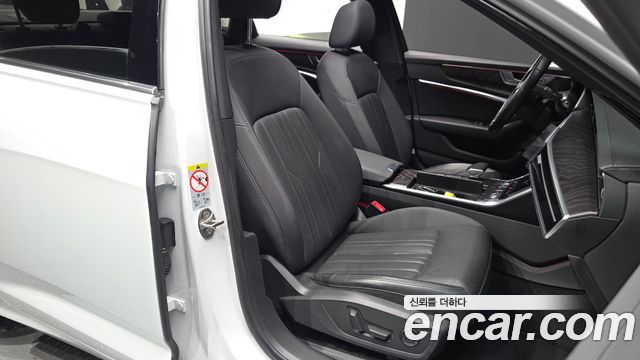 Audi A6 45 TFSI Quattro Premium