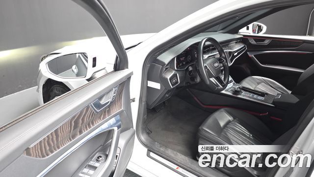 Audi A6 45 TFSI Quattro Premium