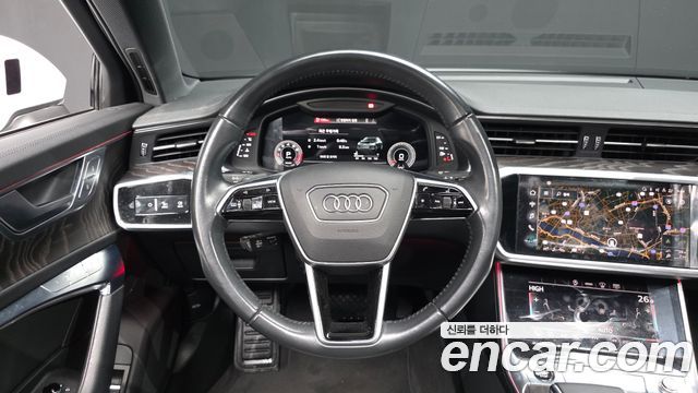 Audi A6 45 TFSI Quattro Premium