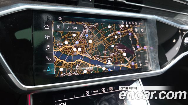 Audi A6 45 TFSI Quattro Premium