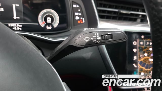 Audi A6 45 TFSI Quattro Premium