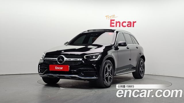 Mercedes-Benz GLC-Class GLC300 4MATIC