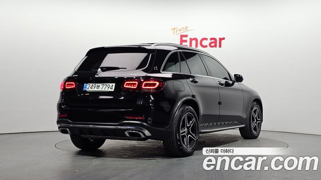 Mercedes-Benz GLC-Class GLC300 4MATIC