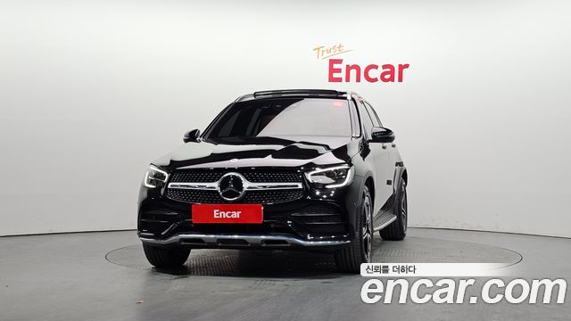 Mercedes-Benz GLC-Class GLC300 4MATIC