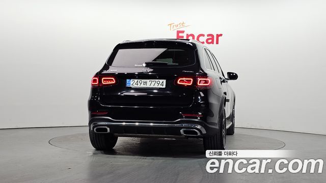 Mercedes-Benz GLC-Class GLC300 4MATIC
