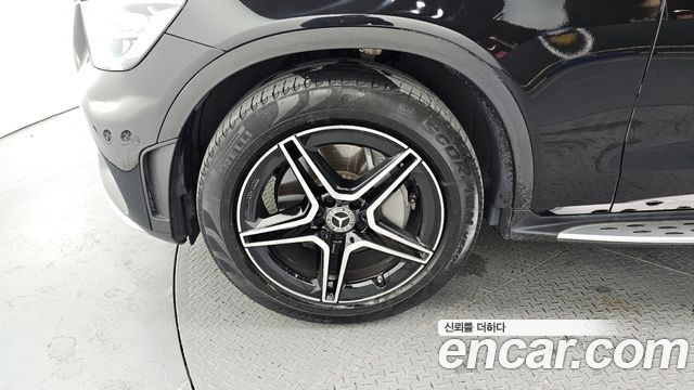 Mercedes-Benz GLC-Class GLC300 4MATIC
