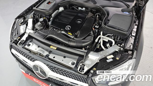 Mercedes-Benz GLC-Class GLC300 4MATIC