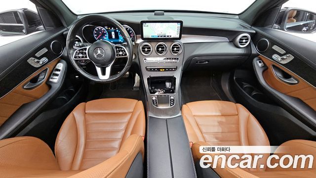 Mercedes-Benz GLC-Class GLC300 4MATIC