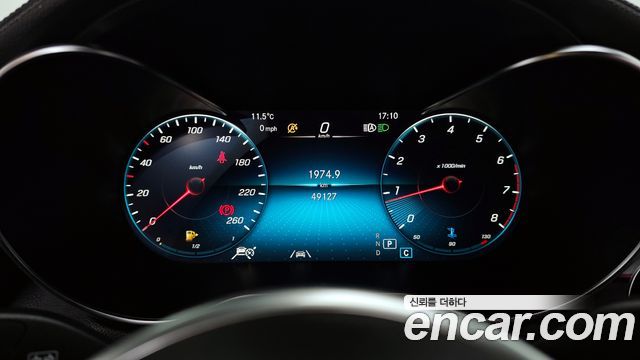 Mercedes-Benz GLC-Class GLC300 4MATIC
