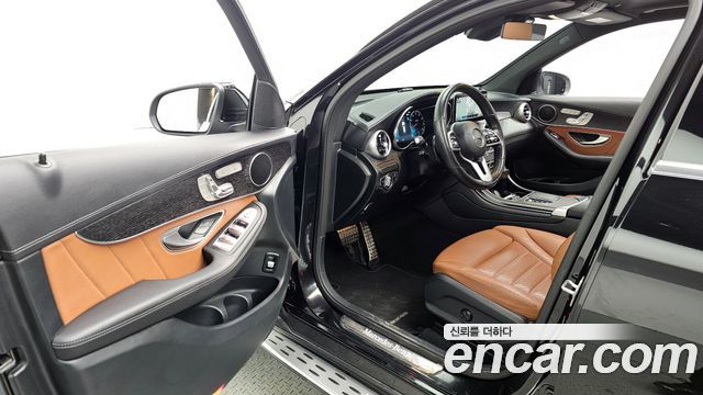 Mercedes-Benz GLC-Class GLC300 4MATIC