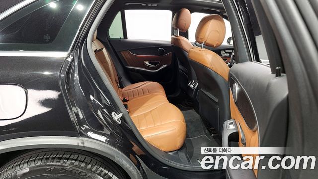 Mercedes-Benz GLC-Class GLC300 4MATIC