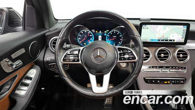 Mercedes-Benz GLC-Class GLC300 4MATIC