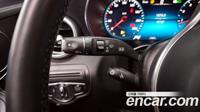 Mercedes-Benz GLC-Class GLC300 4MATIC