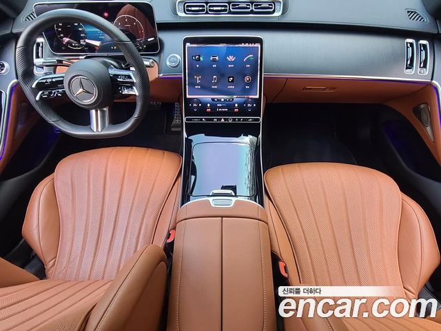 Mercedes-Benz S-Class S400 d 4MATIC