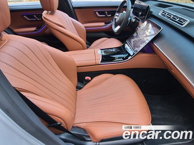 Mercedes-Benz S-Class S400 d 4MATIC