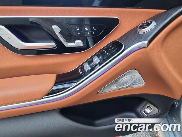 Mercedes-Benz S-Class S400 d 4MATIC