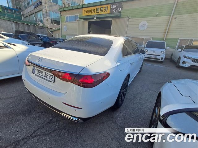 Mercedes-Benz E-Class E200 Avantgarde