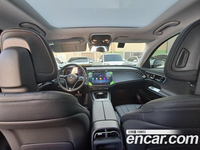 Mercedes-Benz E-Class E200 Avantgarde