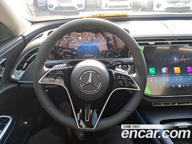 Mercedes-Benz E-Class E200 Avantgarde