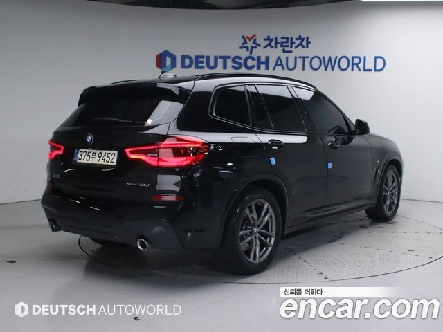 BMW X3 xDrive 20d M Sport