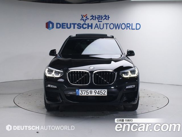 BMW X3 xDrive 20d M Sport