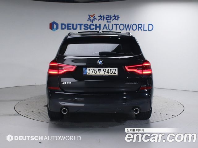 BMW X3 xDrive 20d M Sport