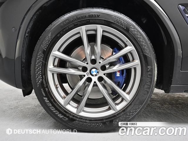 BMW X3 xDrive 20d M Sport