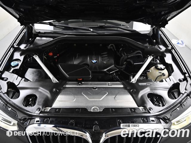 BMW X3 xDrive 20d M Sport