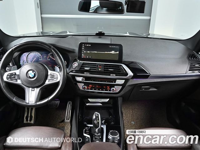 BMW X3 xDrive 20d M Sport