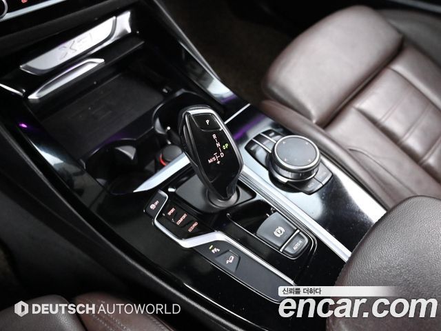 BMW X3 xDrive 20d M Sport
