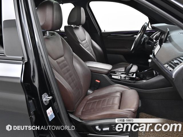 BMW X3 xDrive 20d M Sport