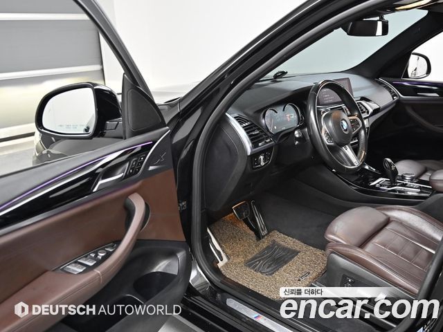 BMW X3 xDrive 20d M Sport