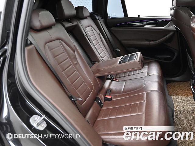 BMW X3 xDrive 20d M Sport