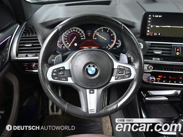 BMW X3 xDrive 20d M Sport