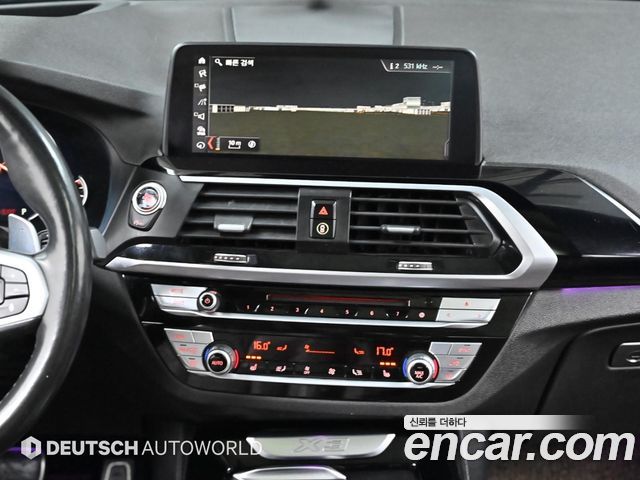 BMW X3 xDrive 20d M Sport