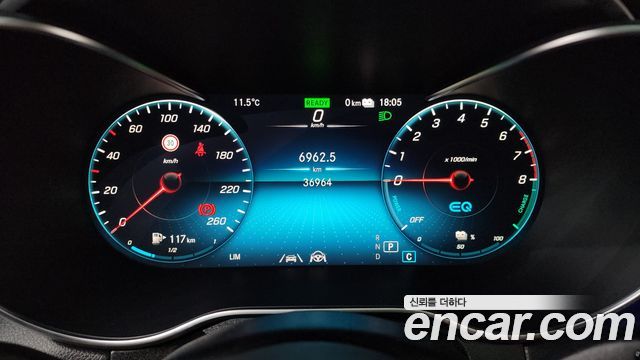Mercedes-Benz GLC-Class GLC300e 4MATIC