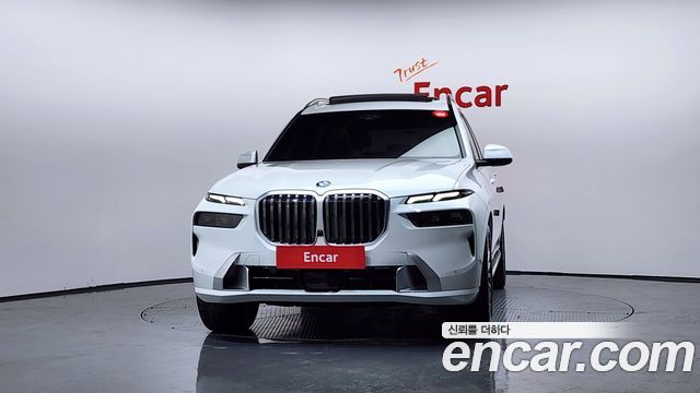 BMW X7 xDrive 40i Design Pure Excellence 7-Seater