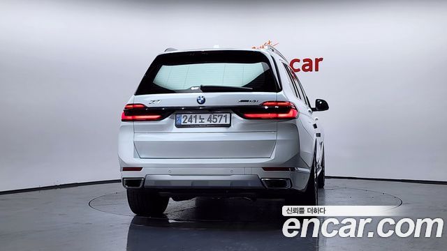 BMW X7 xDrive 40i Design Pure Excellence 7-Seater
