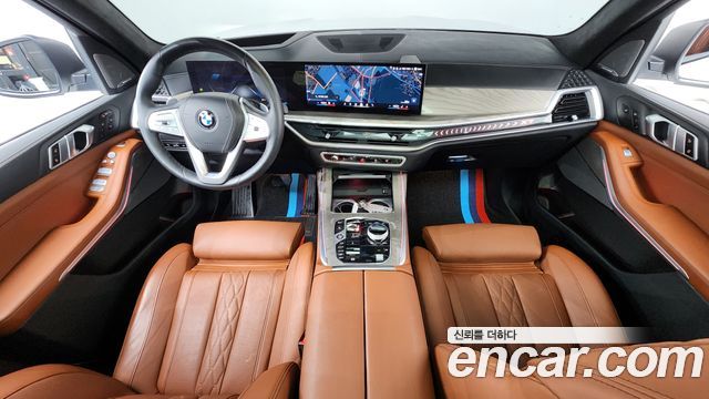 BMW X7 xDrive 40i Design Pure Excellence 7-Seater