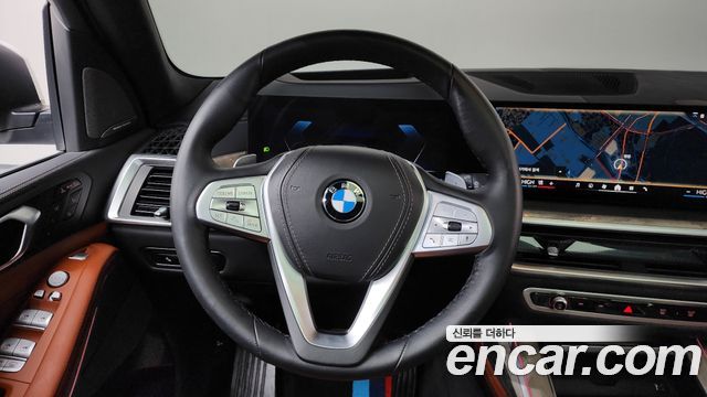 BMW X7 xDrive 40i Design Pure Excellence 7-Seater