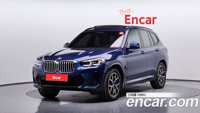 BMW X3 xDrive 20i M Sport