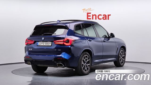 BMW X3 xDrive 20i M Sport
