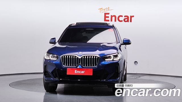 BMW X3 xDrive 20i M Sport
