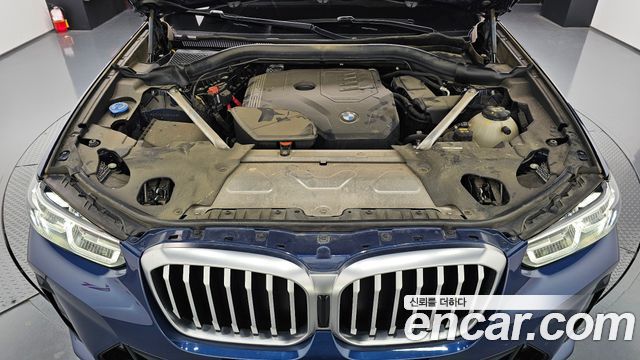 BMW X3 xDrive 20i M Sport