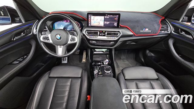 BMW X3 xDrive 20i M Sport