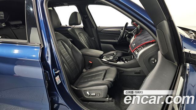 BMW X3 xDrive 20i M Sport