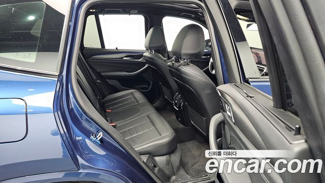 BMW X3 xDrive 20i M Sport