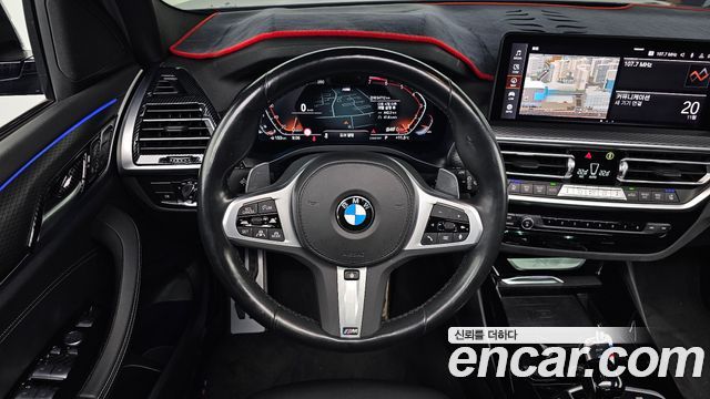 BMW X3 xDrive 20i M Sport