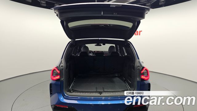 BMW X3 xDrive 20i M Sport